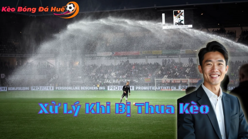 Cách Xử Lý Khi Kèo Bóng Đá Bị Thua 2024